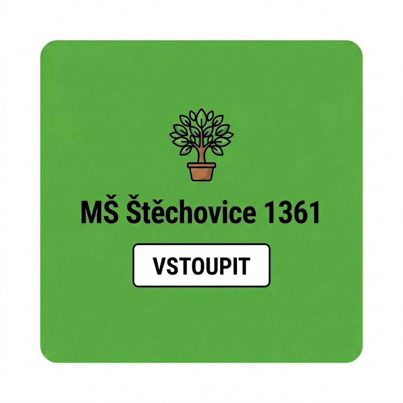 MŠ Štěchovice 1361