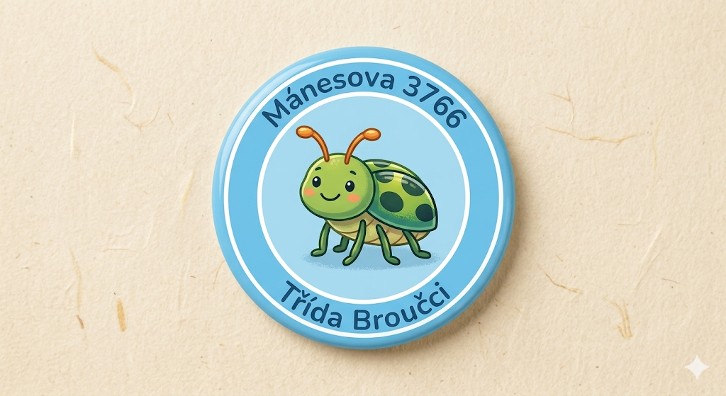 Třída Broučci