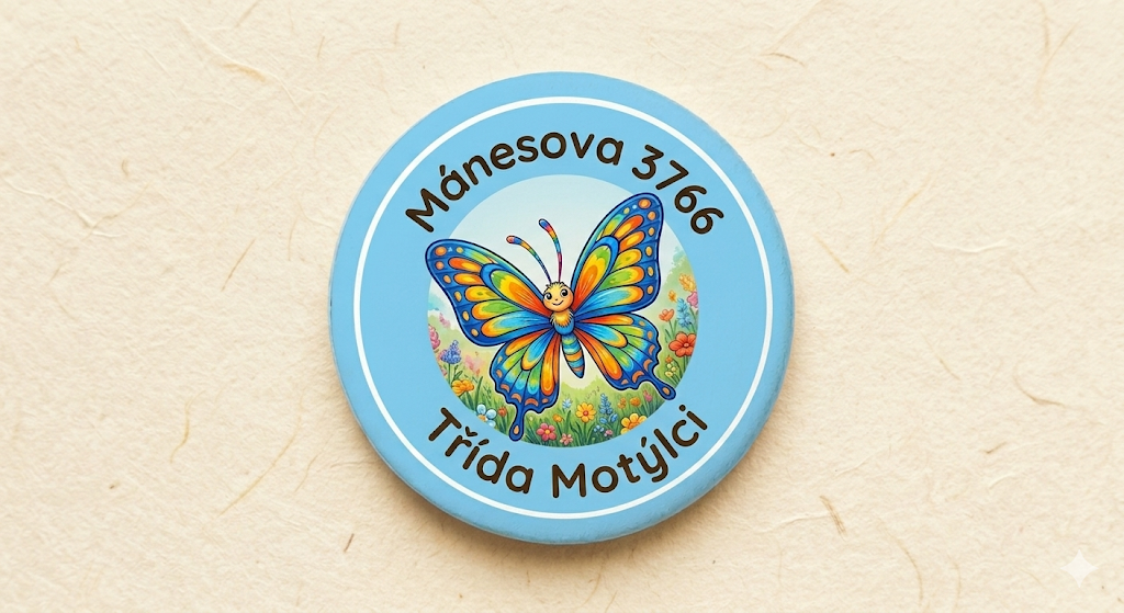 Třída Motýlci