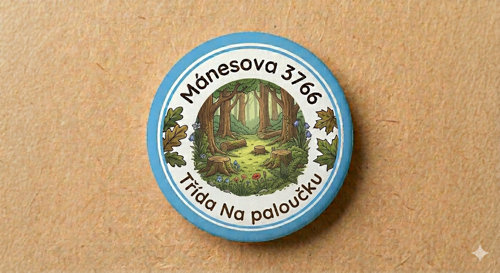 Třída Na paloučku